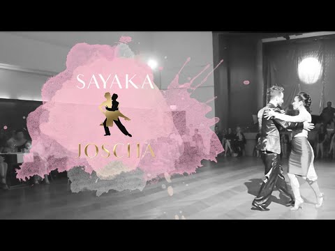 Sayaka Higuchi and Joscha Engel @Tangozauber  2/6 Federico Domingo - Leyenda Gaucha improvisation