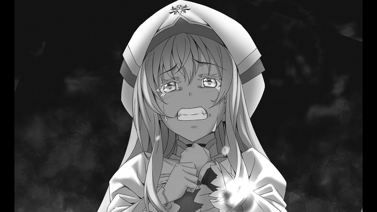 Watch video Goblin Slayer Is Even More Disturbing in the Light Novel Now Goblin Slayer Is Even More Disturbing in the Light Novel