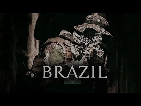 BRAZILIAN ARMY - "ASSAULT"