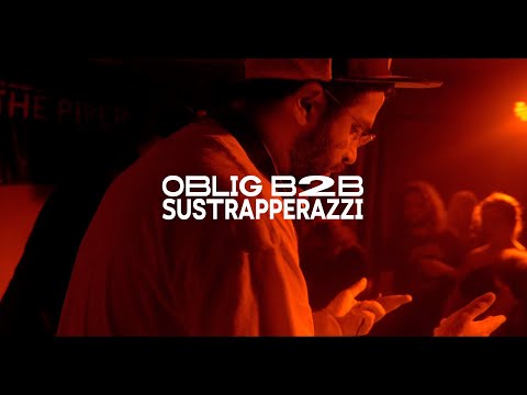 Oblig B2B Sustrapperazzi #WheelUp