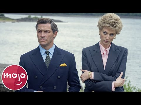 10 Reasons the Royal Family is Worried About The Crown Season 5