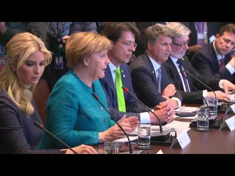Trump: Unë dhe Merkel jemi përgjuar nga Obama - Top Channel Albania - News - Lajme