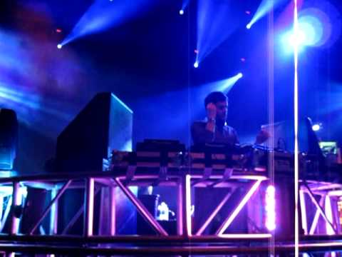 Gareth Emery - Chimera & A Million Stars (Spundae's 17th Anniversary @ The Warfield 2-14-10)