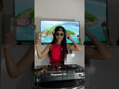 Melodic Techno em Casa #02 Dj Lua Maldonado