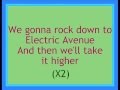 Electric Avenue By Eddy Grant Lyrics