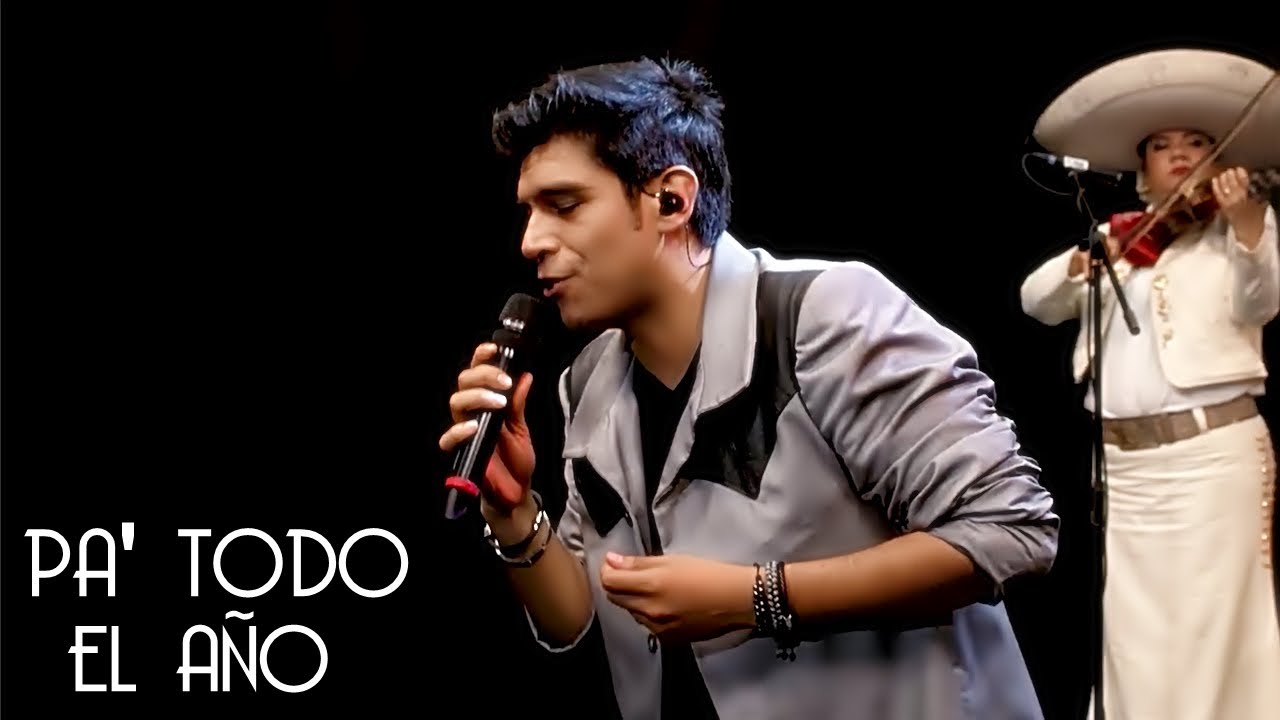 Lyrics & Translations of PA' TODO EL AÑO by Elías Medina | Popnable
