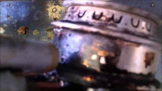 How to fix gas burner that wont light