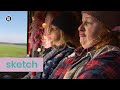 Jager of boer, dat was het! | Vrachtwagenchauffeuses