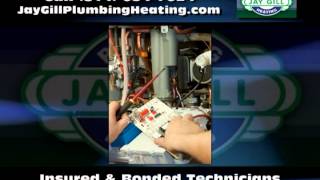 preview picture of video 'Heating in Spartansburg PA - Jay Gill Plumbing and HVAC'