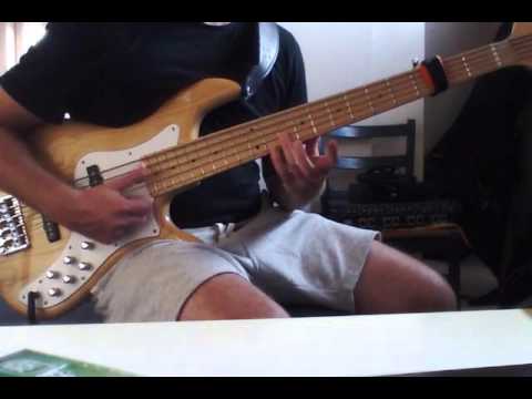 Bass Lick Of The Day No 55