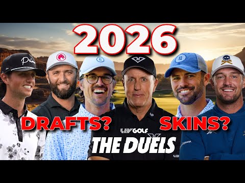 The Future Of LIV Duels: Grant Horvat And Bryan Bros Reveal Exciting Developments