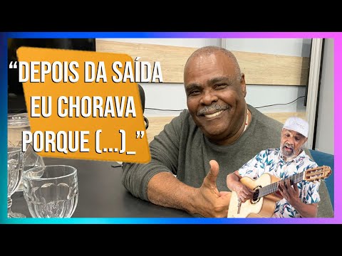 ADEMIR BATERA FALA DA SAÍDA DO CLEBER AUGUSTO DO FUNDO DE QUINTAL