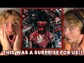 THE DUMP REACTS TO CHE CRUEGER