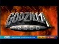 Godzilla 2000 TriStar Y2K Spot