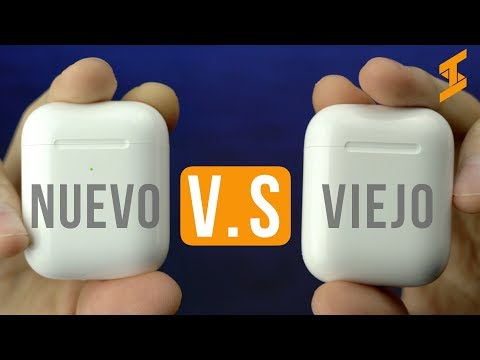 AirPods 1 vs 2 – Diferencias