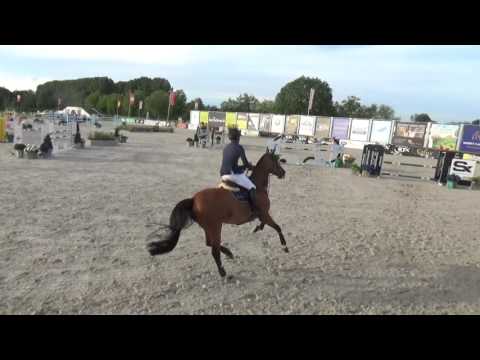 Aiyetoro - Lier CSI3* LR 1.45