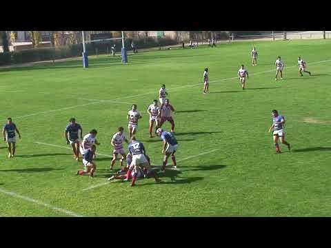 Marista Rugby   Recibe a Teque   Intermedia   28 de mayo de 2022