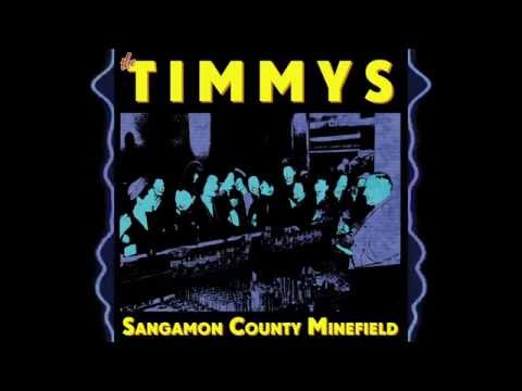 The Timmys - Sangamon County Minefield LP (2012)