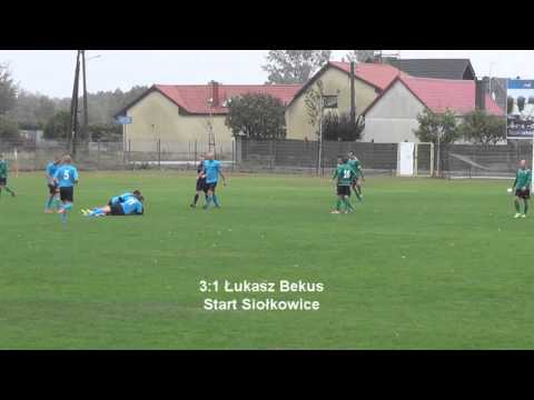 TOR II Dobrzeń Wielki - Start Siołkowice 1:5