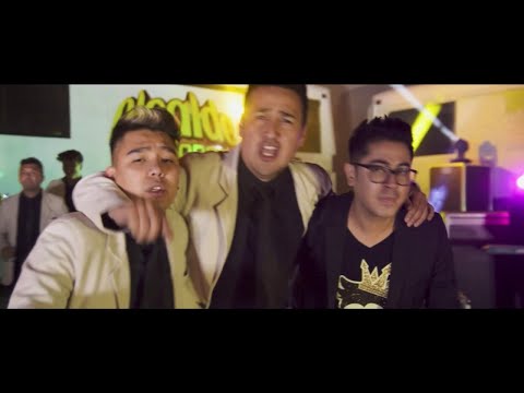 Alcalde La Sonora, Chicos DK7 - Pobre Corazón (Te Vas, Te Vas) (Video Oficial)