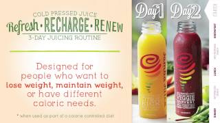 Jamba Juice - Cold Pressed Juice