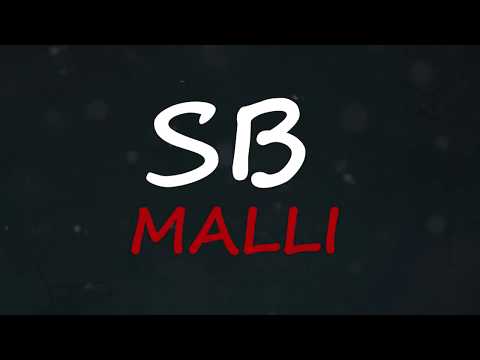 SB - MALLI (video lyrics HD)