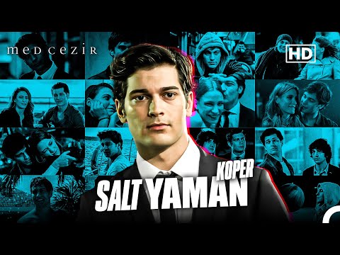 Baştan Sona Yaman Koper #1 - Medcezir