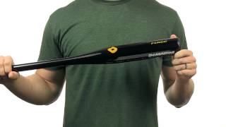 Video thumbnail: DeMarini Fungo Bat:  DXFUN