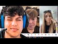 Stable Ronaldo Reacts To Clix and Darla Live On TikTok