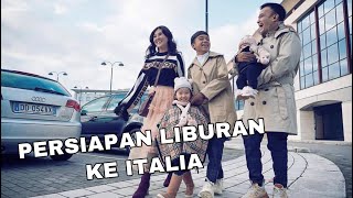 Download lagu The Onsu Family - Persiapan Liburan Ke Italia mp3