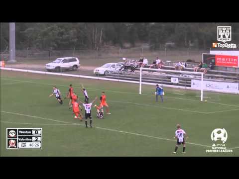 2016 NPL Round 5 Goals