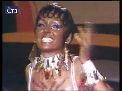 Helena Vondráčková-Zas tu jsou dny kouzelné 1981-Halo tady Orchestr a balet ČST -Koncert