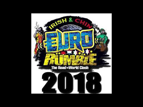 Euro Rumble 23 June 2018 Germany | Sound Clash