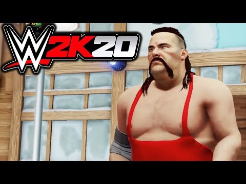 WWE 2K20 My Career #3 | Big Thicc Daddy Chungus