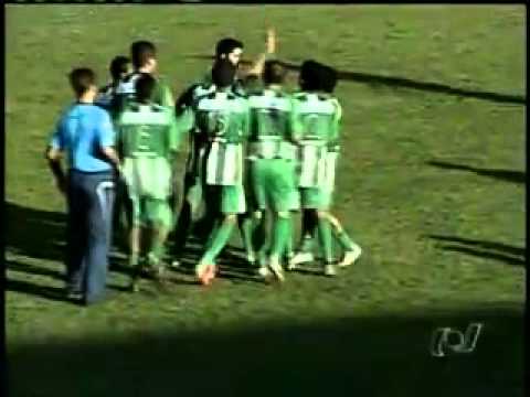 Anapolina 4 x 1 Tocantinópolis - Gols - Brasileirão Série D 2011