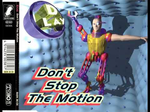 D-Lay-The Way To Motion