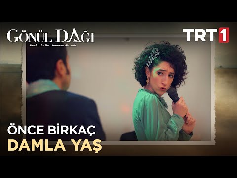 Selami & Keriman - Önce Birkaç Damla Yaş - Gönül Dağı 15. Bölüm
