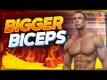 Bigger Biceps! #biceps