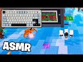 ASMR Roblox Steal A Brainrot Whispering Keyboard Sounds