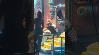 Chris Brown reacts to the girl getting on stage 😭😈 / Under The Influence Tour