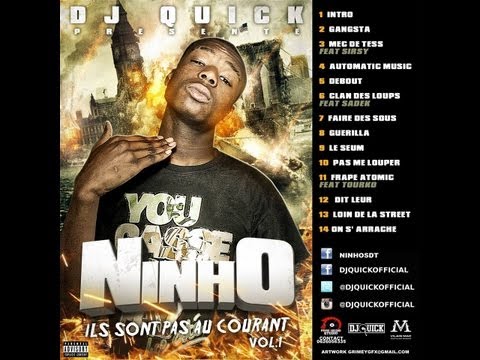 Ninho Feat. Sadek - Clan des Loups