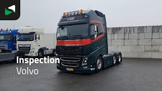 Volvo FH16 650 FH16 6X2 Full Option! NL-Truck APK XL Retarder Lift+Len truck tractor for sale - Image 4 | Autoline TZ Volvo FH16 650 FH16 6X2 Full Option! NL-Truck APK XL Retarder Lift+Len truck tractor | Image 4 - Autoline