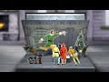 Opening To Elf 2004 DVD Disc One Widescreen Warner Bros Print