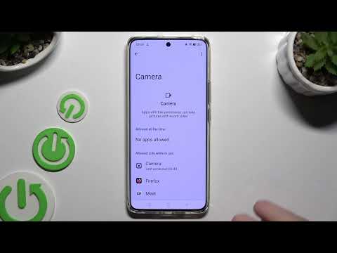 How to Modify App Permissions on REALME 12 Pro