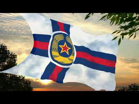 Inno e bandiera della Finlandia Rossa (di JonathanCrumpet)