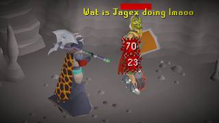 Jagex Buffed the Soulreaper axe, is it good for Pking now