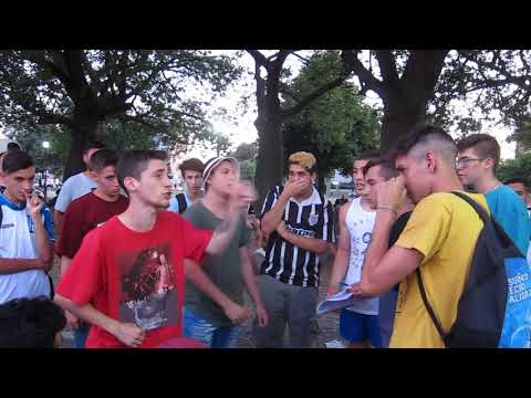 DYBBUK JHONA vs CATRIEL GW - 4tos - FECHA 2 - TORNEO 2vs2