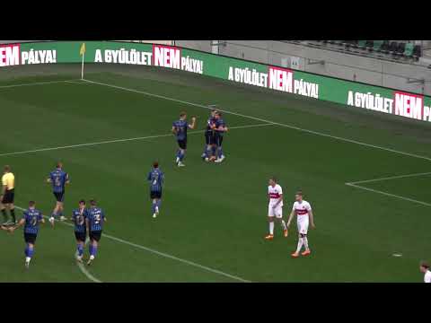 Összefoglaló: Szeged-Csanád GA–Budafoki MTE 4-0 (2-0)