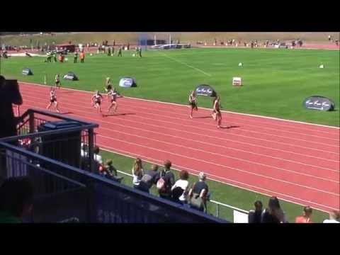 2015 NZTF Senior Women 200m FINAL