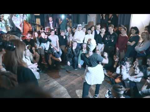 Танцор против Музыканта - Niki Tsappos - Контрабас